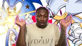 ULTRA SONIC (Archie) vs HYPER SONIC WHOS STRONGER