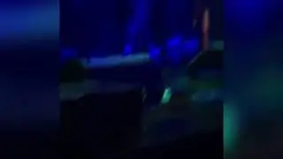 На рэпера 6ix9ine напали во время концерта в Москве