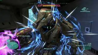 Halo Reach - Unanchored - TU Elite Escalation