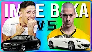 IMPERATOR FX vs BAKA PRASE (Audi A4 vs Ferrari Portofino)