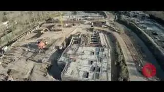 Reel Obra - Grabaciones aéreas con drone