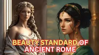 The Allure of Ancient Roman Women: Beauty Beyond Skin Deep