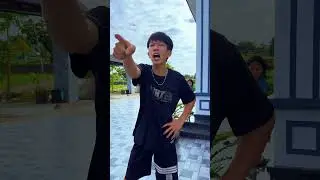 Ông hàng xóm hát bá đạo và cái kết ? #shorts