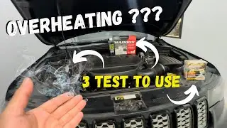 3 Ways to test your blown head gasket