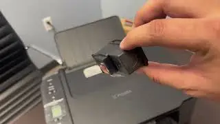 Canon Pixma TS3425 Setup and Review