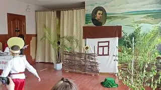 Вистава "Колобок"