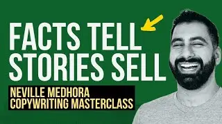 Write Better Copy For Conversions— Masterclass w/ Neville Medhora