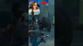 Дикие животные в Days Gone #shorts #funny