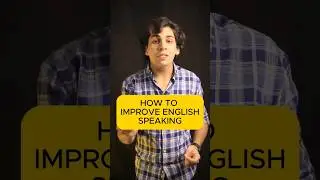 how to improve English speaking skills 🗣️#confidence #publicspeaking #english #englishspeaking