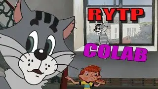 Трое из Простоквашино - RYTP Collab
