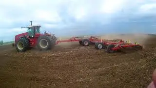 Рсм2375 культивация, дождь.