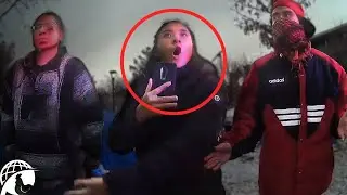 When Entitled Activists Think They're Above The Law