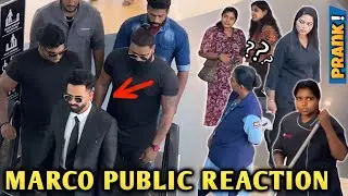 MARCO PUBLIC REACTION!💀👀🔥