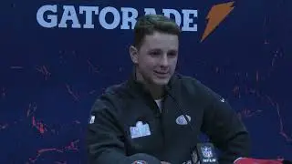 WEBN Sports reports from SuperBowl LVIII.