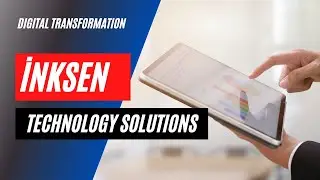 İnksen Digital Tranformation Solution Partner
