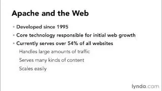 02 01 What is Apache HTTP Server, and what is it used for