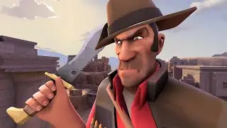 A shabby sniper (TF2, Don't Starve Together, Dying Light, Dishonored 2, etc.)
