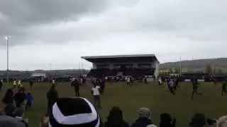 Darlington win promotion through Evo-Stick Division One North playoffs