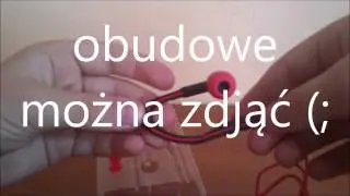 Unboxing słuchawek HAMA HK3203.
