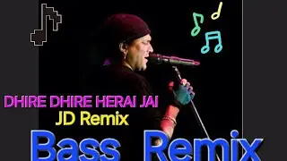 Dhire Dhire Herai Jai | Zubeen Garg | JD Remix | new Assamese dj Remix