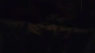 suasana malam yg gelap
