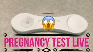 PREGNANCY TEST LIVE-