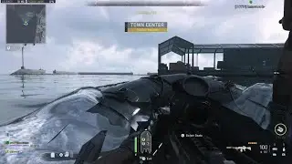 DMZ submarine?