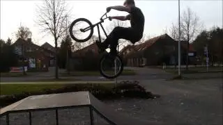 BMX autumn edit 2012/René Christiansen