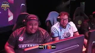 UPA New England ($30,000 In-Person Tournament): ESGN vs. Breakout Gaming - Game Three