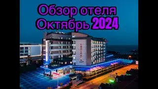 Обзор отеля Lonicera Premium,октябрь 2024.