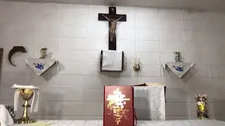 27 Mayo 2020: SANTA MISA y RosarioChallenge 27/31