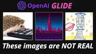 Generating Photorealistic Images With OpenAI GLIDE