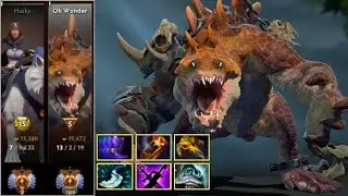 They Call Us The Dynamic Duo - Immortal Ranked Gameplay With Husky