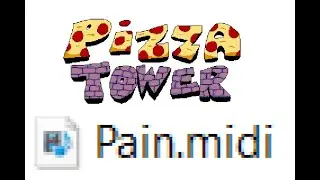 Pizza Tower Online/Network - Castle MIDIs Compilation