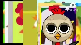 Old Macdonald had a Farm sprunki