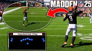 This Brand NEW Madden 25 Offense Is A CHEAT CODE💥