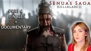 Hellblade 2 Senua's Saga Walkthrough Gameplay Part 4 Finale
