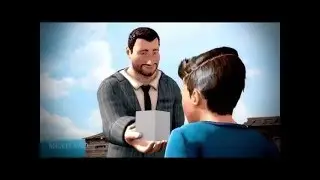 Meatland Business Project - Animation Film