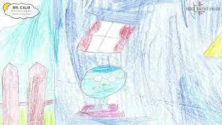 Mr. Calm - an original audiobook by Elina