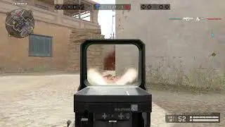 #warface дал прикурить