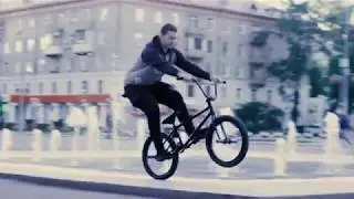BMX 2(Виталик и Влад)