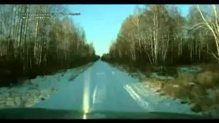 Old Road Koptelovo Alapaevsk