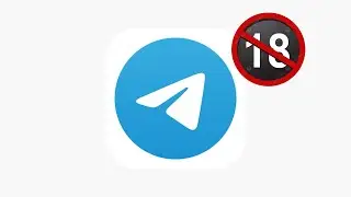 COMO DESPRIVAR IMAGENS TELEGRAM RESTRITO (+18)