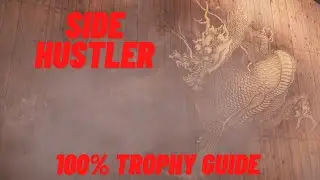 Side Hustler - Like a Dragon: Ishin!