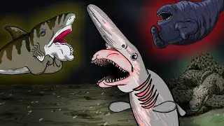 Goblin Shark's Day Out - Starring Bloop, Helicoprion, and SCP-3000?! 