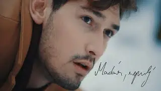 SZEKÉR GERGŐ - MADÁR, REPÜLJ! - OFFICIAL MUSIC VIDEO