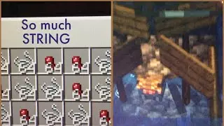 Quick and Easy Automatic Spider farm fit for every world