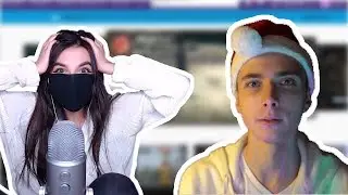 ХЕСУС РЕЙДИТ TENDERLYBAE | ЧУТЬ НЕ ЛОПНУЛА НА СТРИМЕ