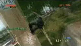 Tony Hawk Project 8 Gameplay 2