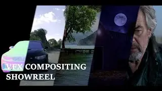 VFX Compositing Showreel | 2024 | By Manoj Sarkar